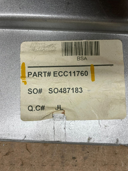 Engine Control Module ECC11760 Blue Streak W2387 PS3