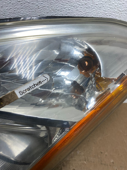 2008 to 2013 Nissan Rogue HID Xenon Headlight Left Driver Lh Side AD8816 DW3