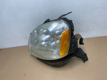 2005 2006 2007 Ford Five Hundred Halogen Headlight Left Driver Lh AF3033 LK1