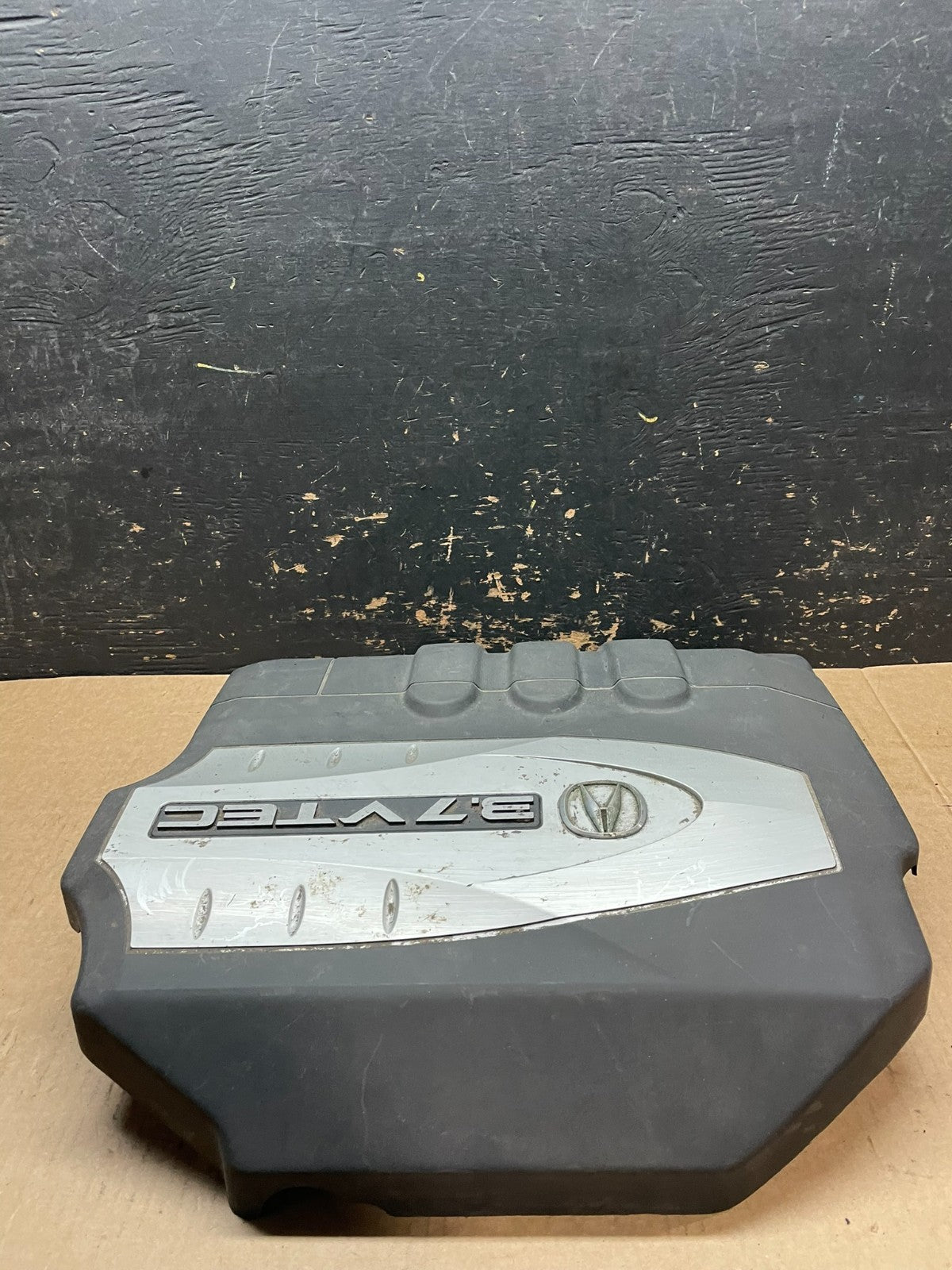 2007 to 2009 Acura MDX OEM 3.7L Engine Motor Cover y9515 DG4