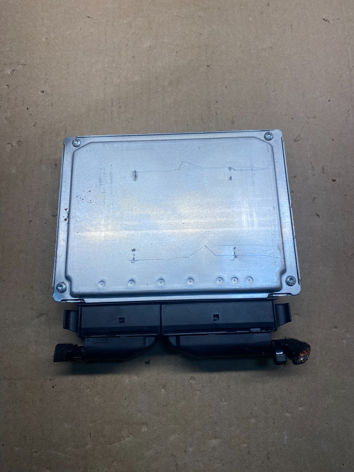 2005 2006 Audi A4 1.8L Engine Computer Ecu Pcm Ecm Pcu 8E0909518BC AE7428 DW1