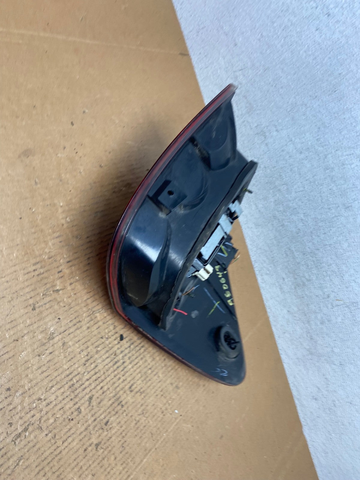 2009 to 2011 Mercedes ML350 ML-Class Right Passenger RH Tail Light AE0643 LK4
