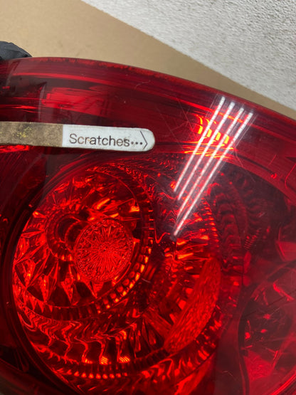 2007 2008 2009 Hyundai Santa Fe Right Passenger Rh Tail Light AE6551 LK3