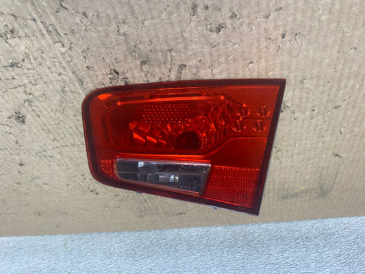 2010 to 2013 Kia Forte Right Passenger RH Side Tail Light Inner Oem W7598 DW0