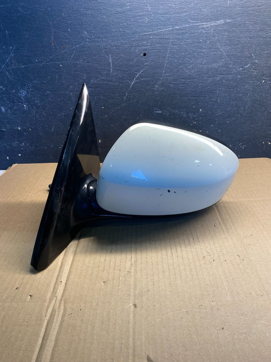 2013-2016 Nissan Pathfinder Left Driver Side View Door Heated Mirror AB2628 MS0