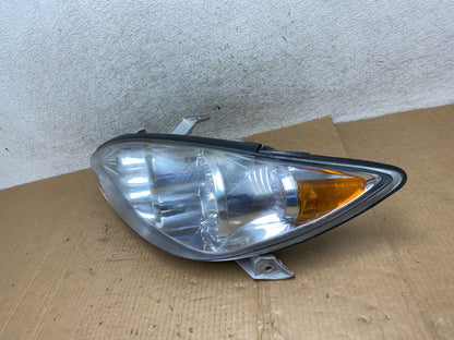 2005 to 2006 Toyota Camry Left Driver LH Halogen Headlight DEPO AI4511 DW1