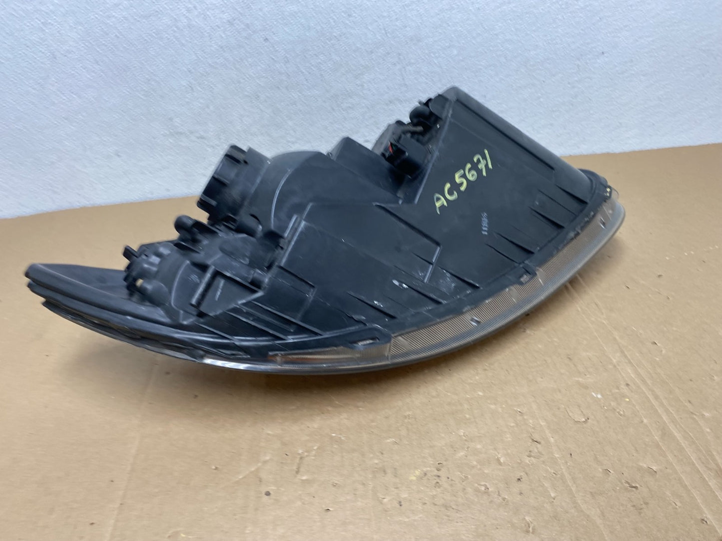 2007 2008 2009 Hyundai Santa Fe Left Driver LH Halogen Headlight AC5671 DW7
