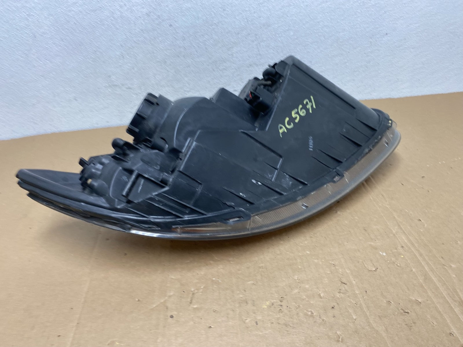 2007 2008 2009 Hyundai Santa Fe Left Driver LH Halogen Headlight AC5671 DW7