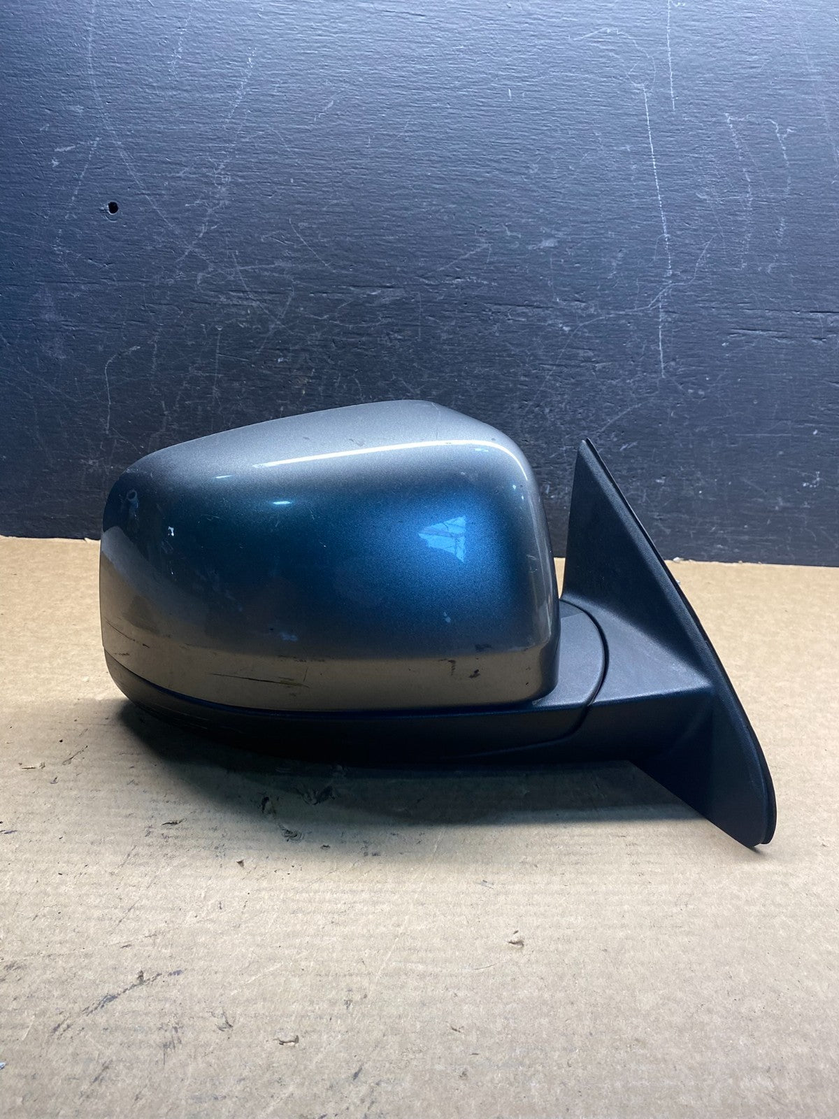 2011-2018 Jeep Grand Cherokee Right Passenger Power Door Mirror AD9931 DW0