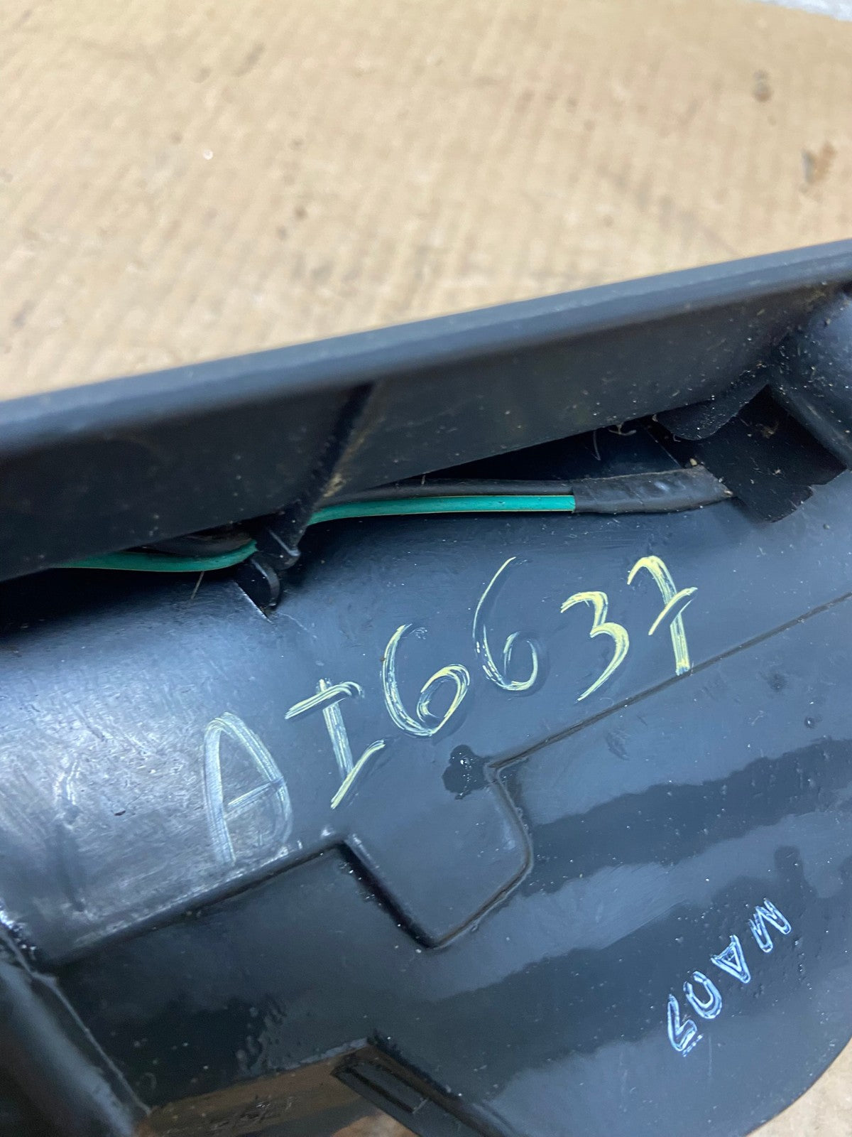 1997 1998 1999 2000 2001 Honda Crv Cr-v Left Driver Lh Tail Light AI6637 LK7