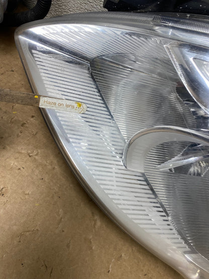 Sedan 2010 2011 2012 Nissan Altima Headlights Halogen Left+Right Side V3023 DW11
