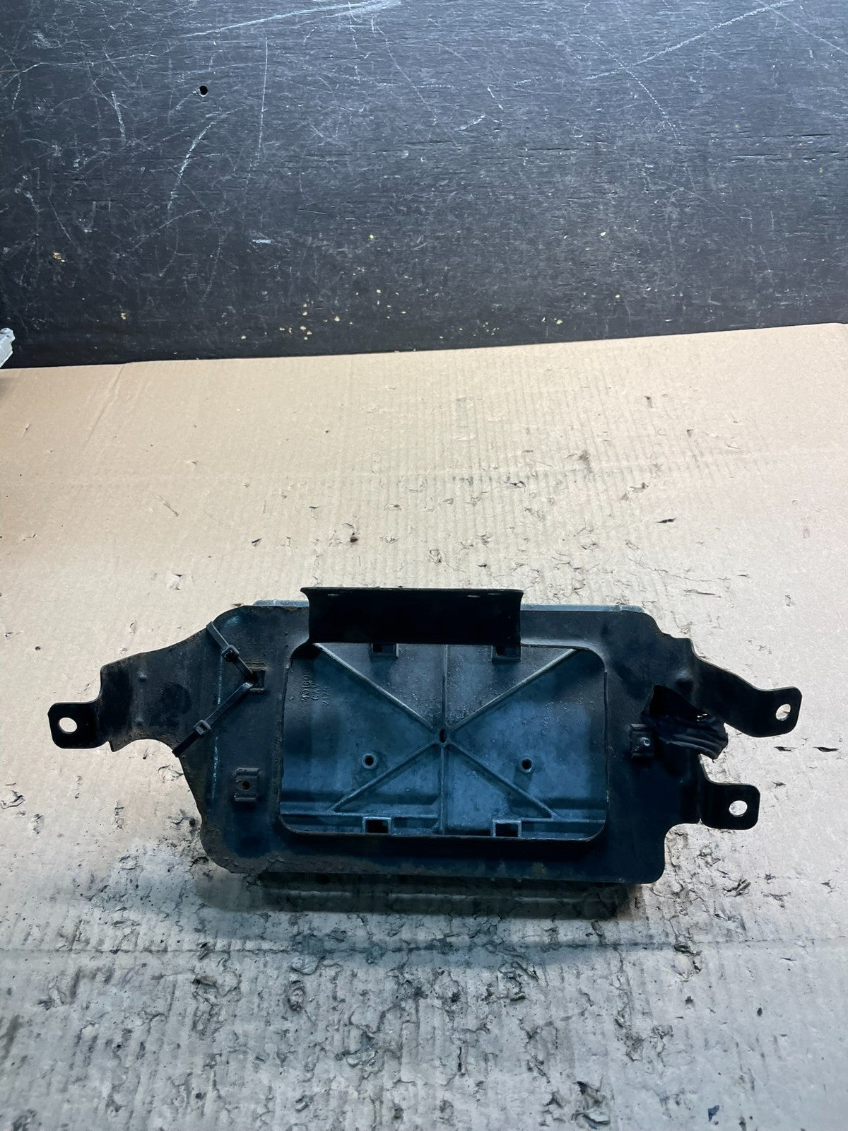 2009 Caravan Town & Country 3.8L Engine Control Unit ECU Module u1644 DG2