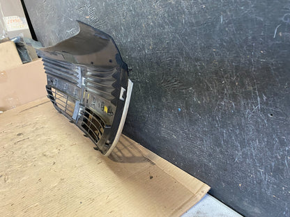 2009 to 2010 Dodge Journey Chrome Front Upper Grill Grille OEM L9465 DG7