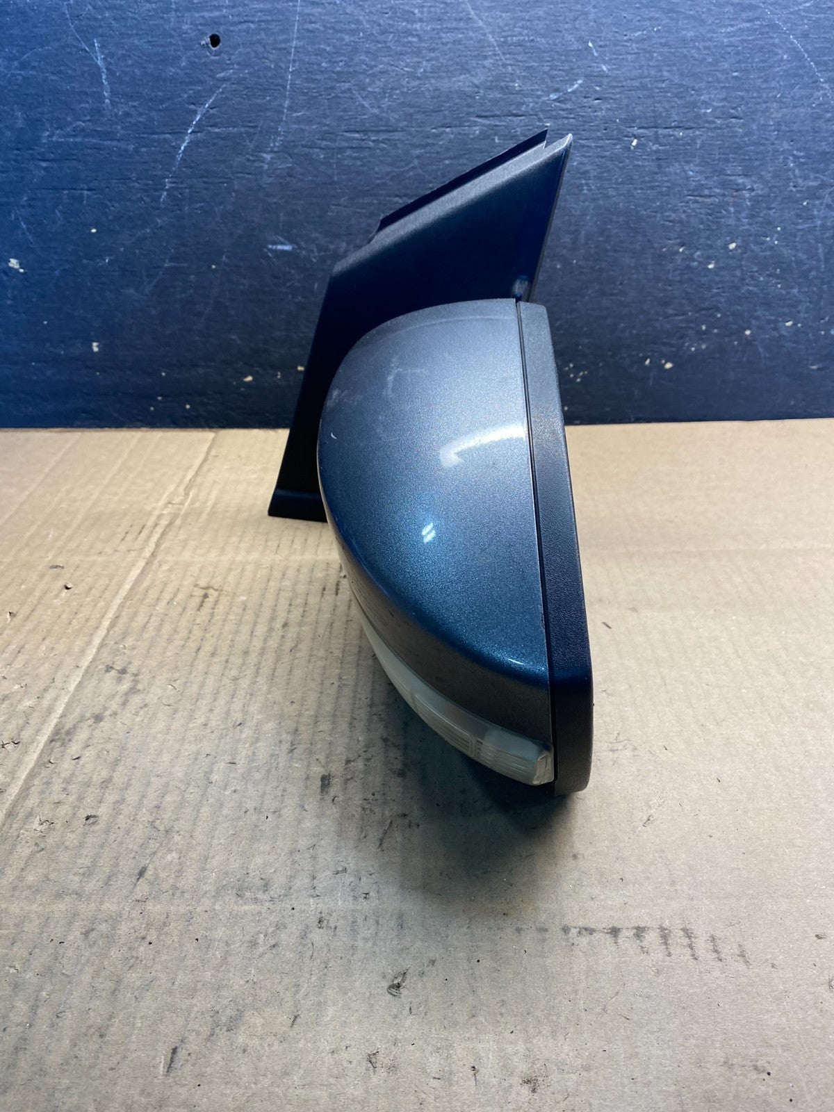 2013 to 2016 Ford Escape Left Driver Lh Power Door Mirror Oem aa7796 DG9