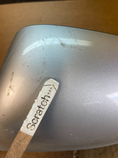 2009 to 2012 Audi A4 Left Driver LH Side View Power Door Mirror AD03586