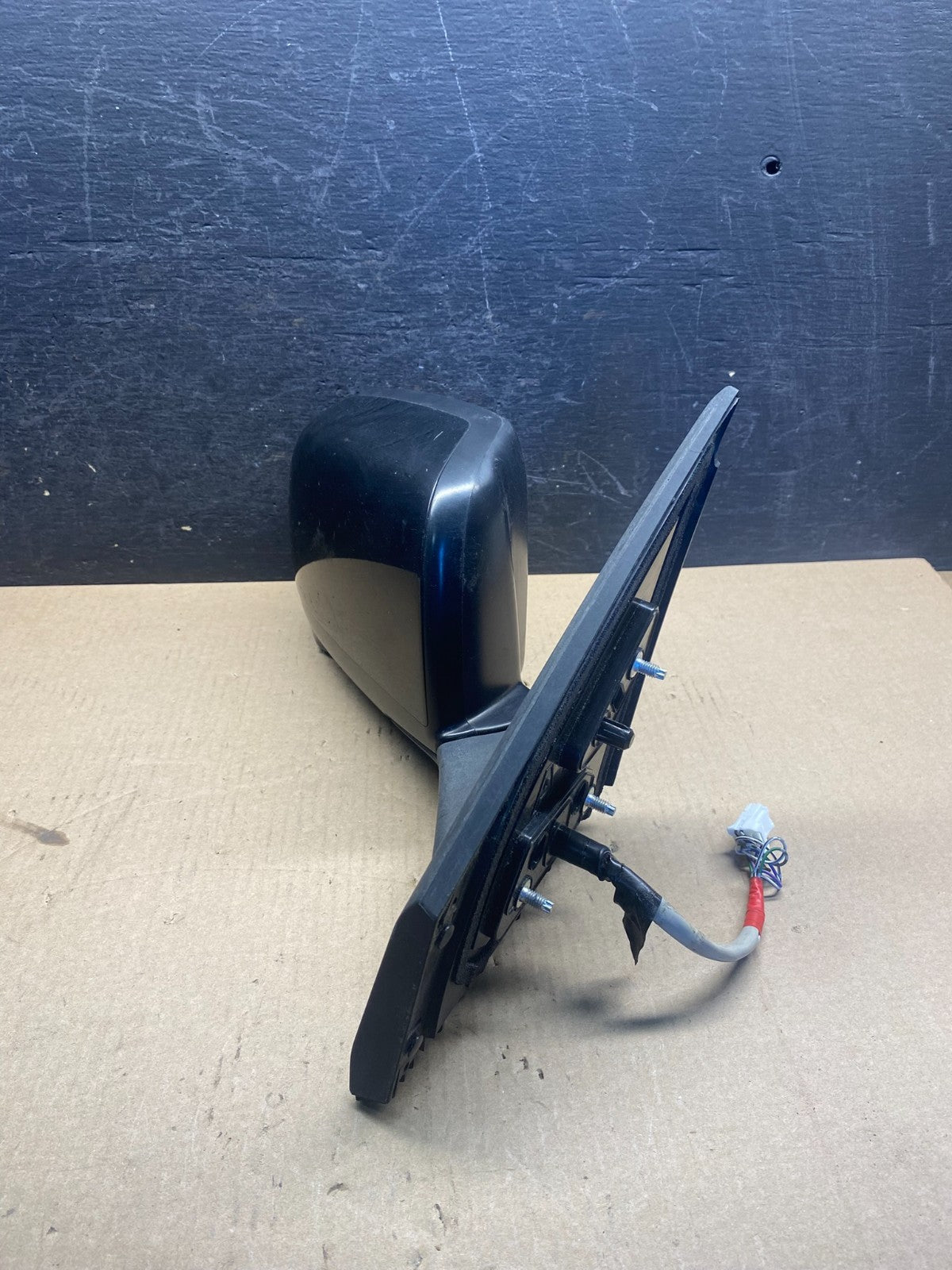 2008 to 2015 Nissan Rogue Right Passenger View Door Camera Mirror AH3441 DG2