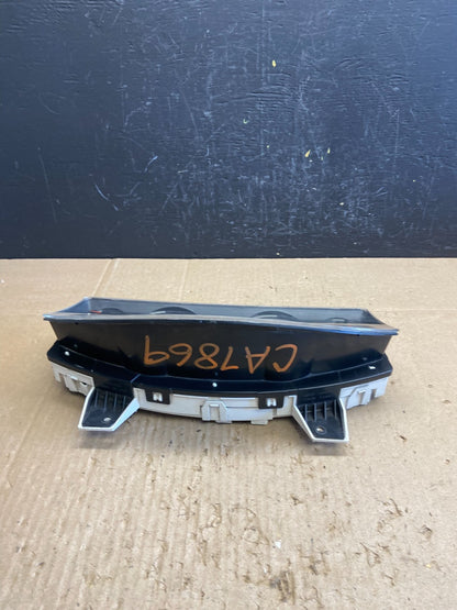 2006 Jeep Grand Cherokee 3.7L Speedometer Gauge Cluster OEM ab9840 DG4