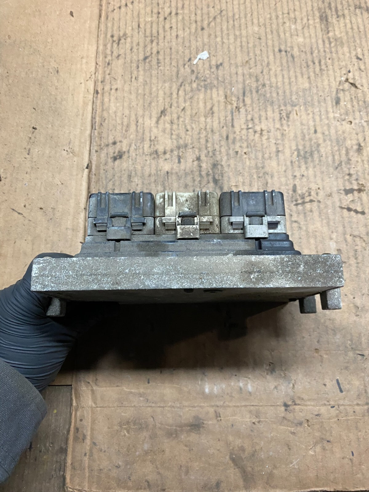 2001 Dodge Ram 1500 Engine Computer 3.9L ECM ECU G2994 DG12