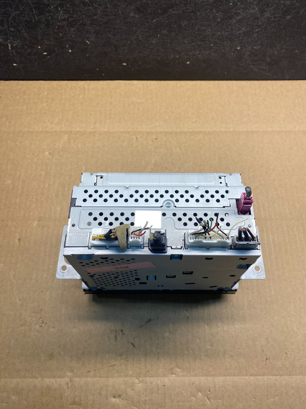 2015 2016 2017 Nissan Quest AM FM Radio Stereo CD Player Receiver AG9518 DG5