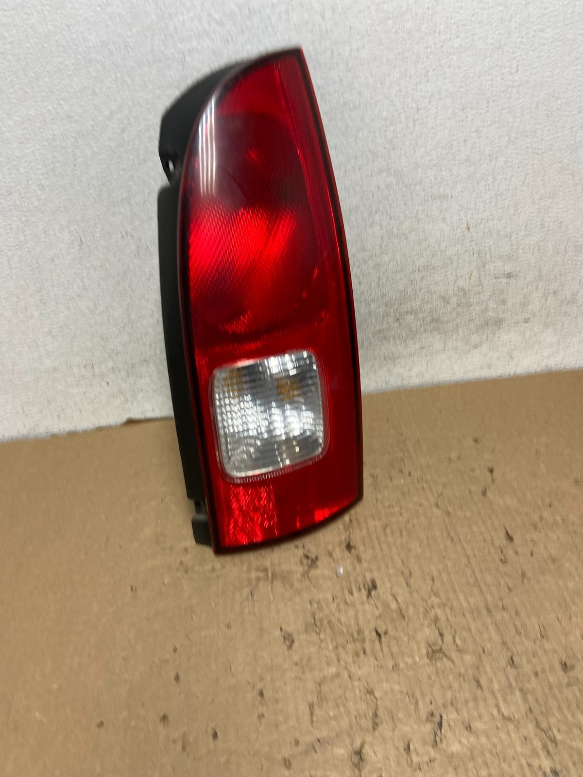 2001 to 2002 Nissan Quest Right Passenger Rh Side Tail Light Af8309 PS2