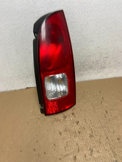 2001 to 2002 Nissan Quest Right Passenger Rh Side Tail Light Af8309 PS2