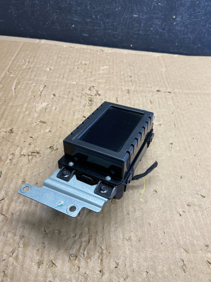 2012 - 2014 Ford Explorer Bluetooth Radio Display Screen AD6788 DG1