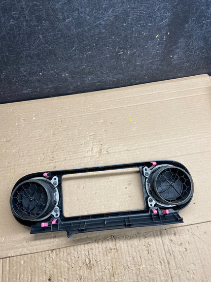 2008-2014 Scion XB Center Console Dash Radio Climate Control Bezel AG0218 DG3
