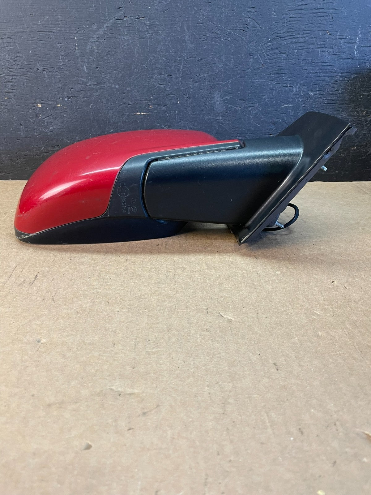 2009 - 2020 Dodge Journey Right Passenger View Door Heated Mirror AD0018 DW3