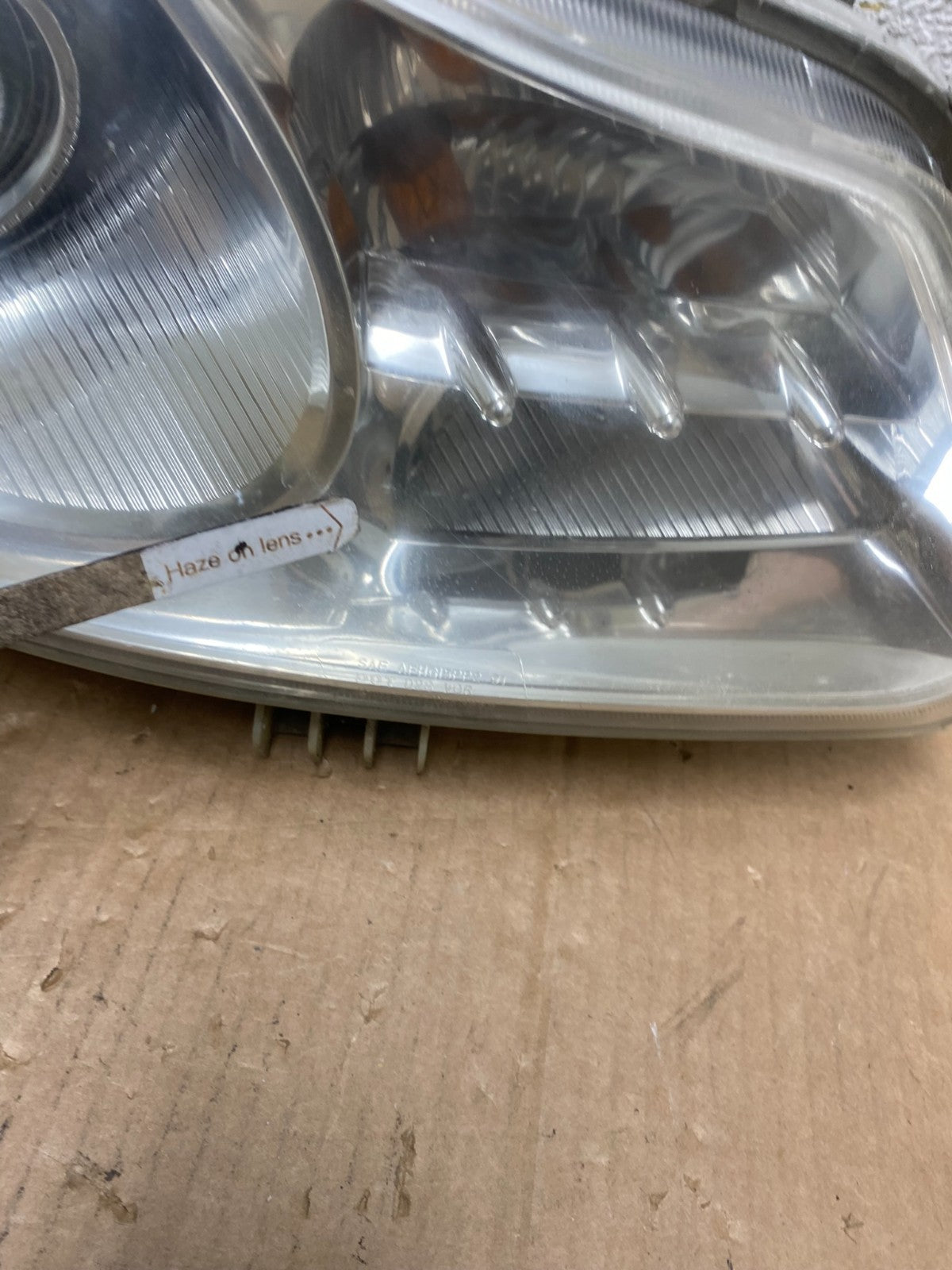 2007-2009 Infiniti G35 G37 Right Passenger Hid Xenon Headlight Sedan AI8876 DW5