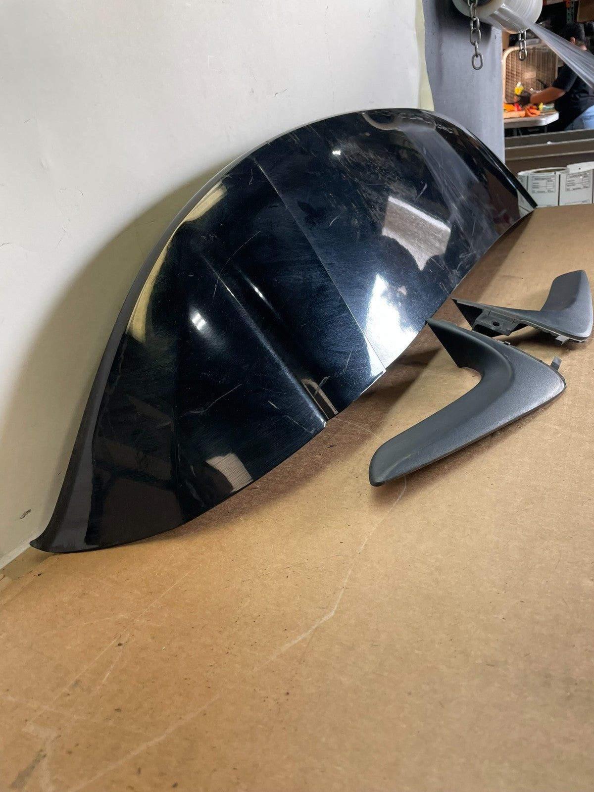 2013-2020 Nissan Pathfinder Rear Spoiler Wing AG0894 DG2