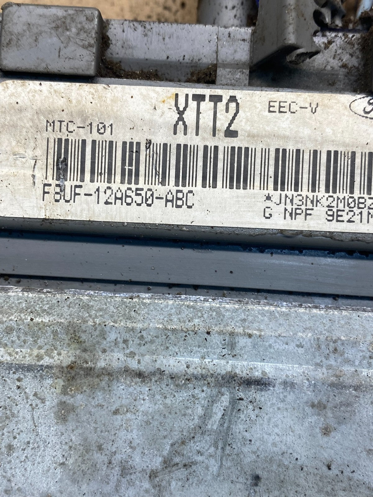 1998 1999 Ford Econoline Van 6.8L Engine Control Computer ECU ECM AE7364 DG2