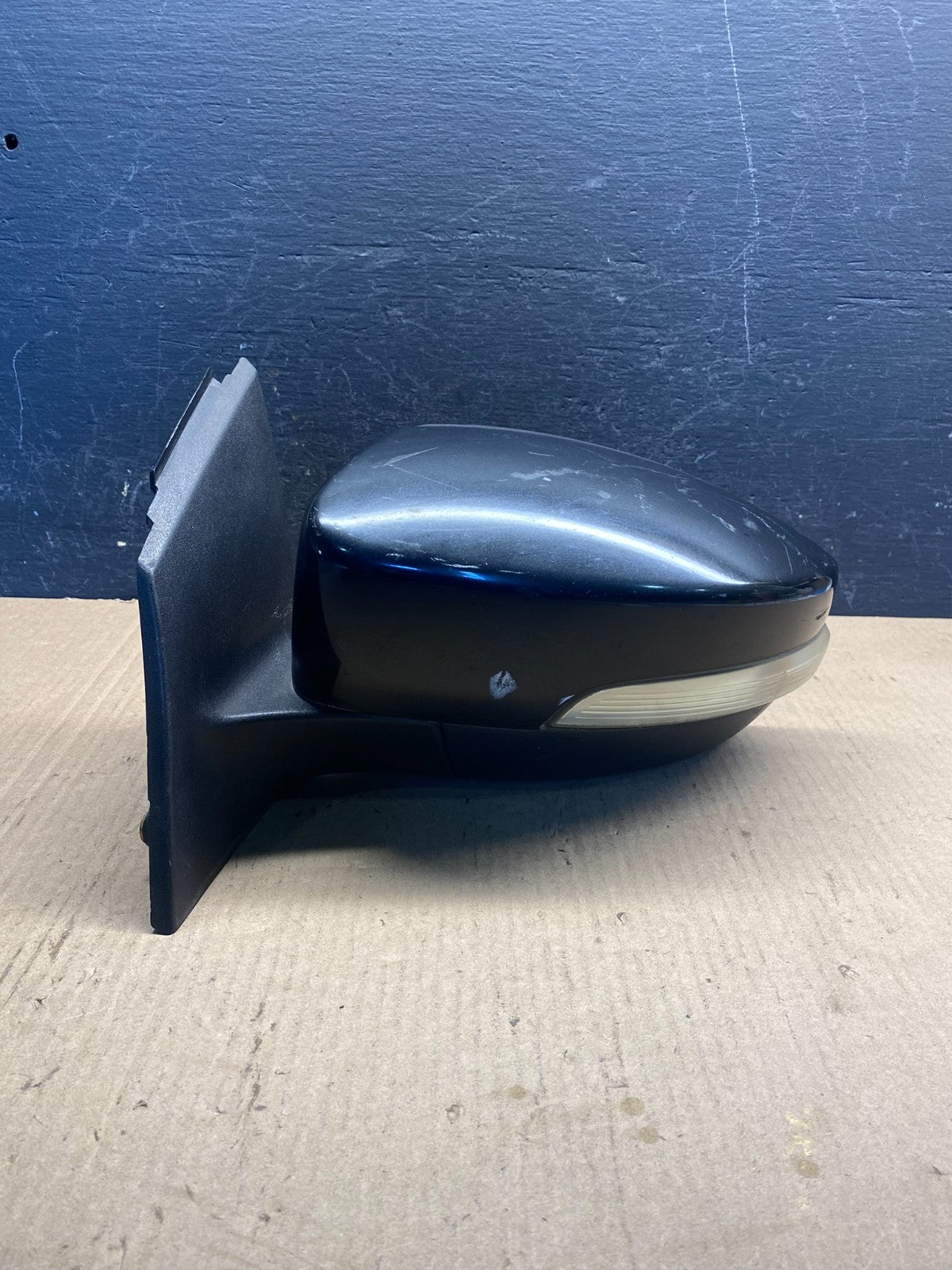 2012 2013 2014 Ford Focus Left Driver View Door Mirror AE6374 DW0