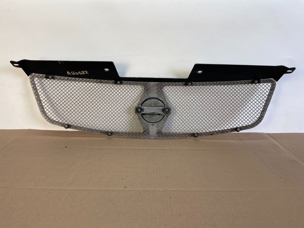 2004 2004 2006 Nissan Maxima Front Upper Grill Grille AH0522 PS3