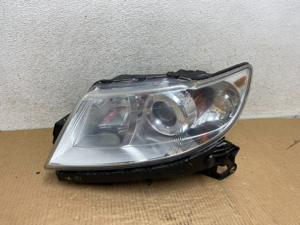 2008 - 2014 Subaru Tribeca Left Driver LH Side Halogen Headlight AI6718 DW0