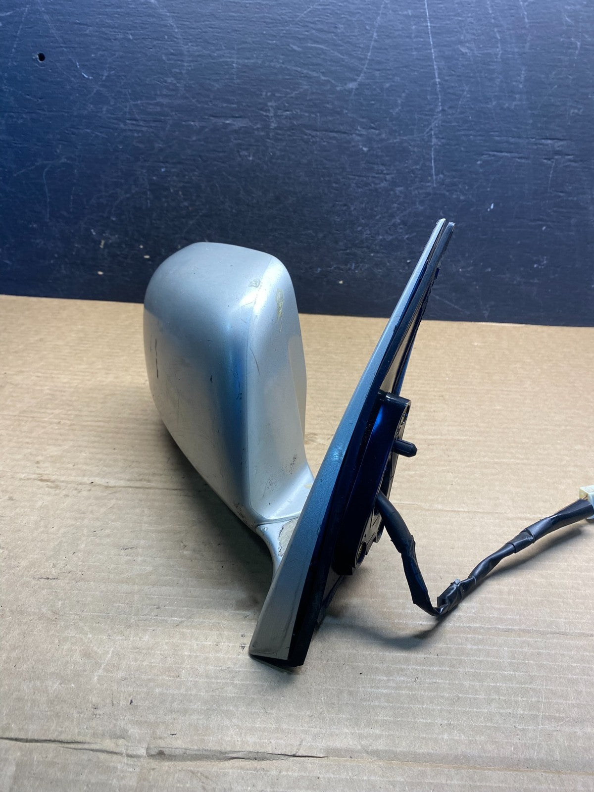 2001-2007 Toyota Highlander Right Passenger RH View Door Mirror AF7533 DG2
