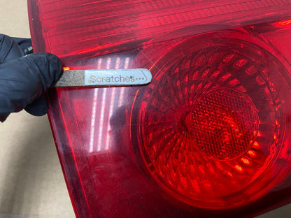 2006 - 2010 Toyota Sienna Left Driver Lh Side Inner Tail Light AH3086 DW3