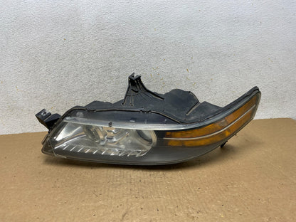 2007-2008 Acura TL Headlight Left Driver Lh Side Xenon Hid AI3568 DW0