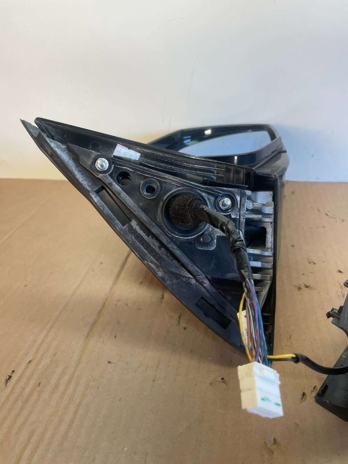 2014 to 2016 Acura MDX Right Passenger RH Power Door Mirror AG7797 DW4