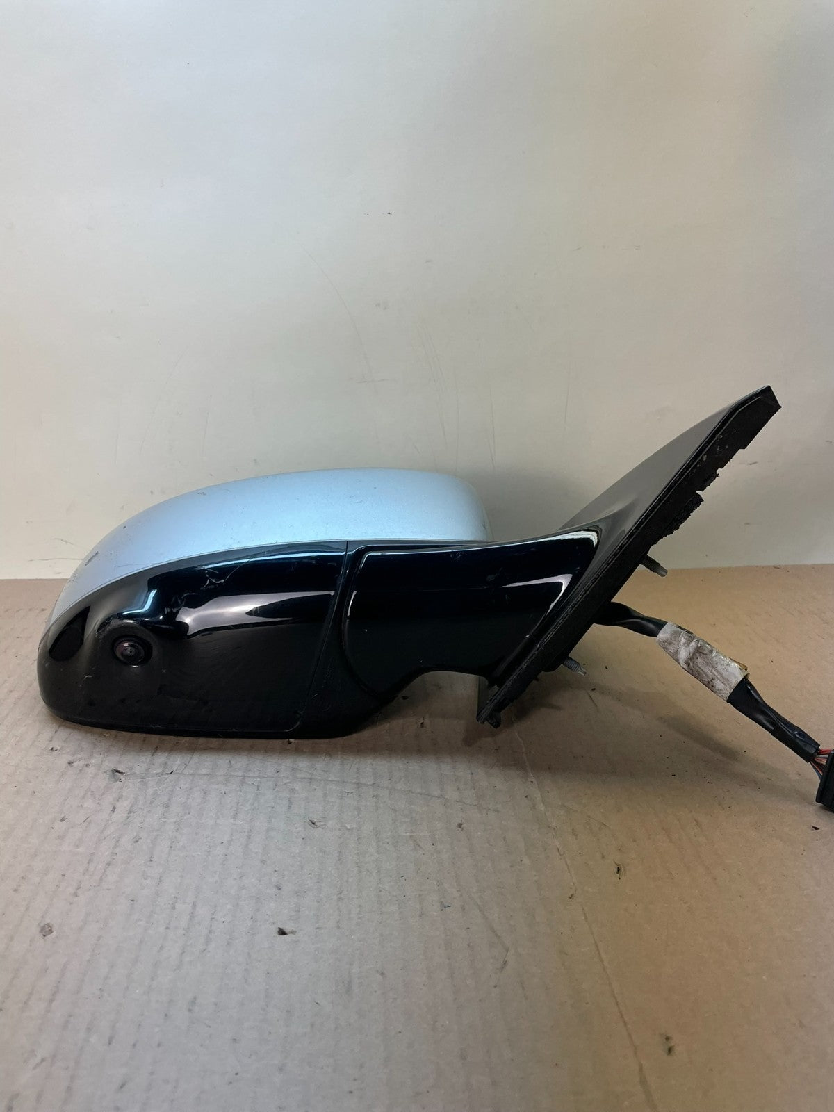 2013 to 2016 Nissan Pathfinder Right Passenger Camera View Door Mirror AJ0781 DG3