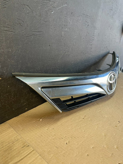 2012 2013 2014 Toyota Camry Front Upper Grill Grille AE3741 DG2