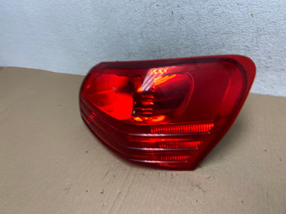 2008 to 2015 Nissan Rogue Right Passenger Rh Side Tail Light AE9453 LK1