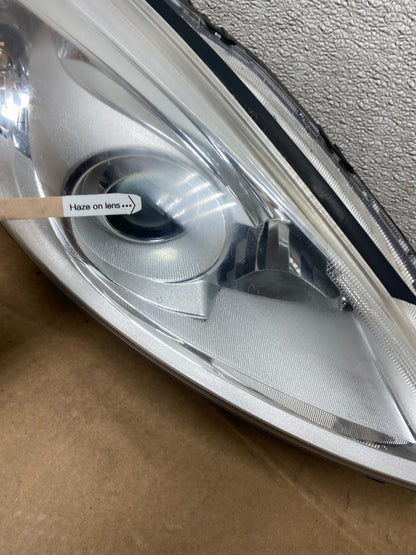 2012-2017 Mazda 5 Right Passenger Rh Side Halogen Headlight OEM Y5068 GD4