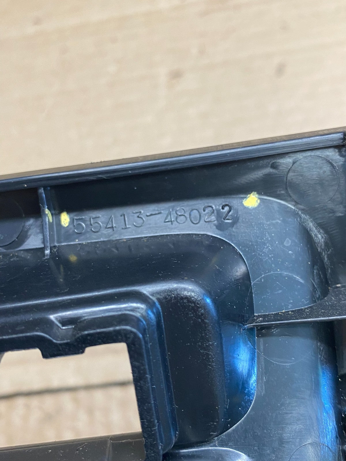 1999 to 2003 Lexus RX300 dash Console Center Shifter Floor Bezel ag0123 DG4