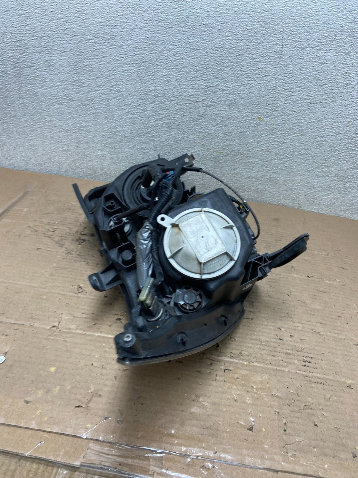 2007 2008 2009 Acura MDX Headlight Xenon HID Left Driver Lh Side Oem AA9648 DW9