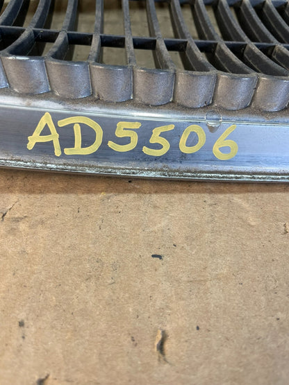 2000 to 2005 Buick Lesabre Front Chrome Upper Grill Grille AD5506 DG5