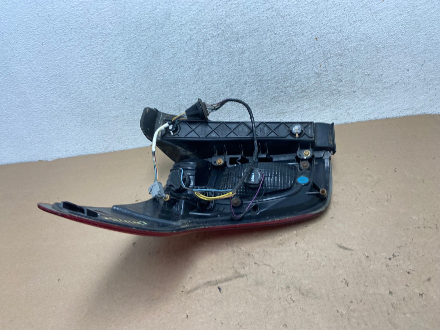 2011 2012 2013 2014 2015 Ford Explorer Right Passenger RH Tail light AG4193 LK5