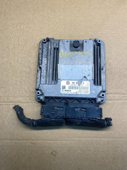 2013 2016 Volkswagen Jetta ECM Engine Control Unit ECU af7584 DG0