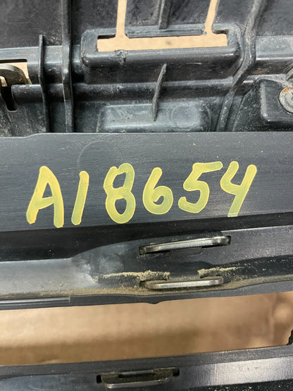 2015 2016 2017 Hyundai Sonata Front Upper Grill Grille AI8654 DG5