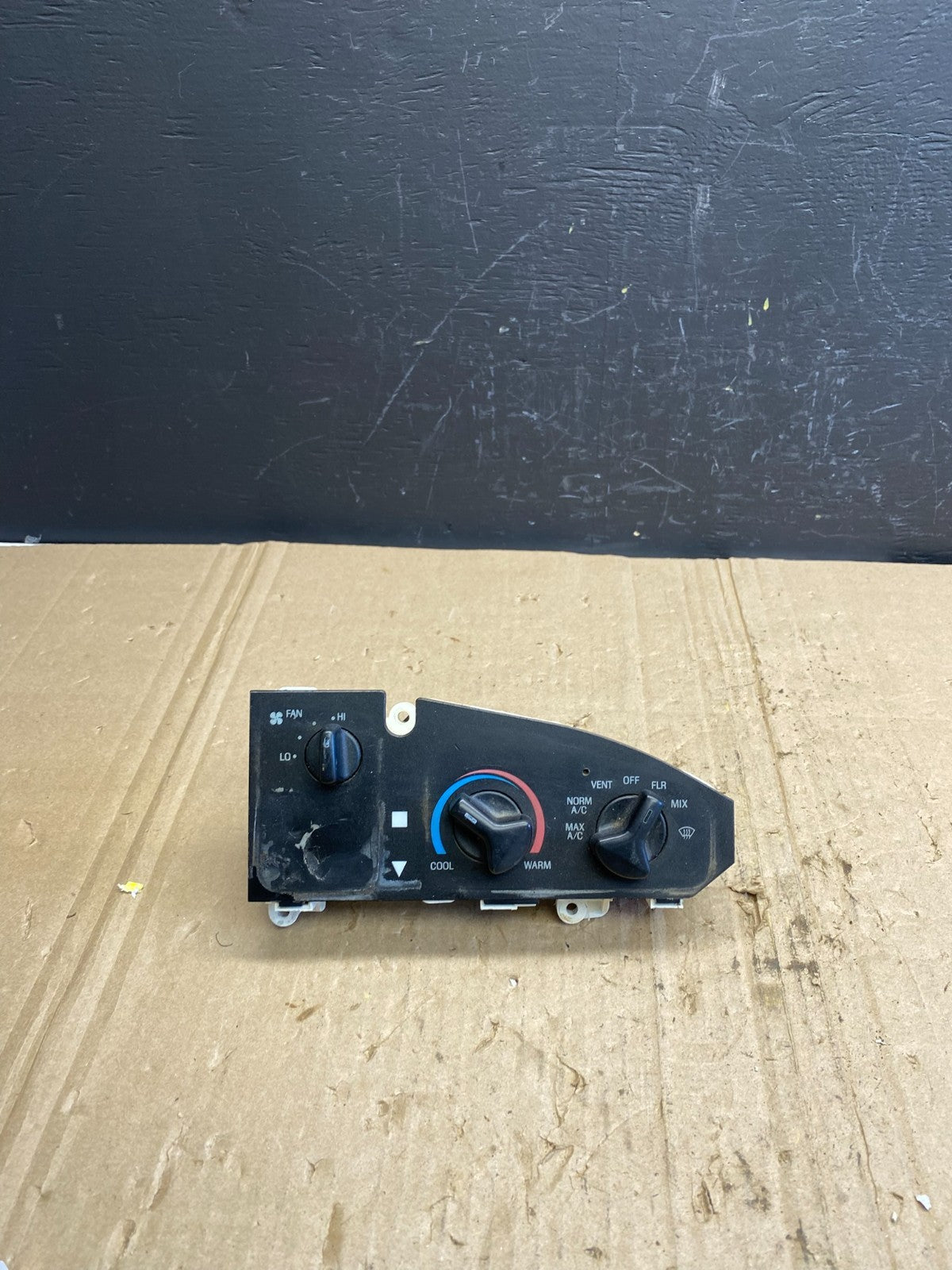 1997-2014 Ford Van Econoline E150 E250 Heater Climate Fan Control AB9112 DG0