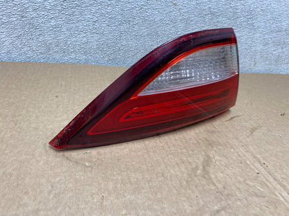 2015 to 2017 Chrysler 200 Sedan Left Driver Side Inner Tail Light V1006 DW2
